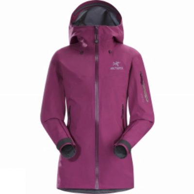 Arc'teryx Women's Beta SV Jacket Lt Chandra